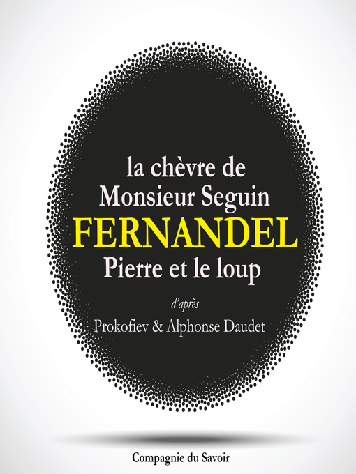 Title details for Fernandel raconte by Alphonse Daudet - Available